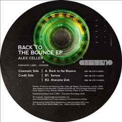 descargar álbum Alex Celler - Back To The Bounce EP