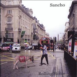 Album herunterladen Download Sancho - Rolling Home album