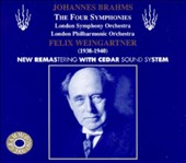 Wilhelm Furtwangler Conducts Brahms
