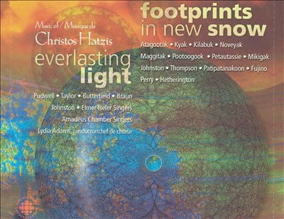 Footprints in New Snow, radio documentary