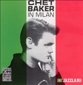 Chet Baker in Milan