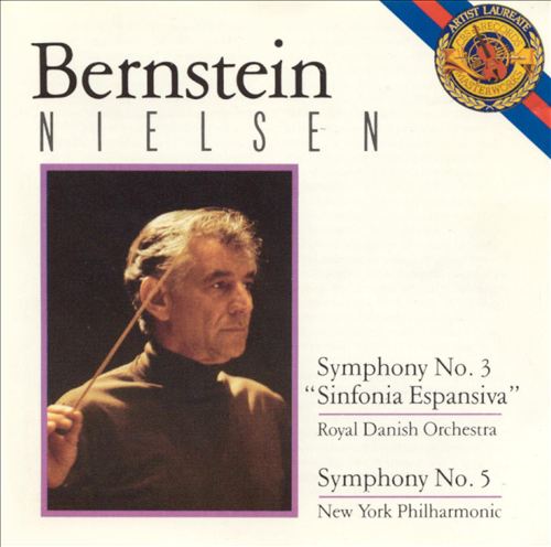 Nielsen: Symphonies Nos.  3 & 5