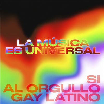 Si al orgullo gay Latino