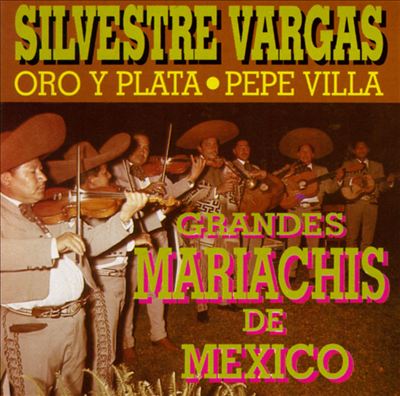 Grandes Mariachis De Mexico