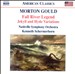 Morton Gould: Fall River Legend; Jekyll and Hyde Variations