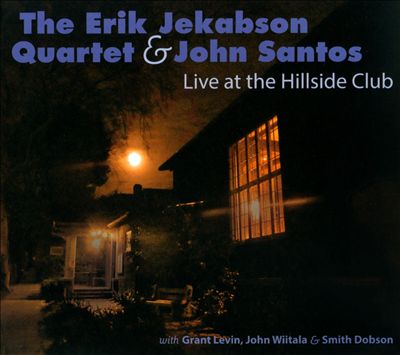 Live at the Hillside Club