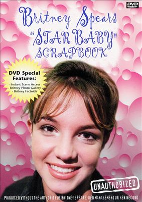 Star Baby Scrapbook