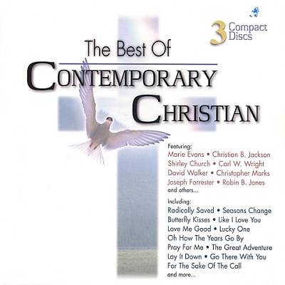 The Best of Contemporary Christian [Box Set]