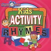 Rhyme Time: Kids Activity Rhymes