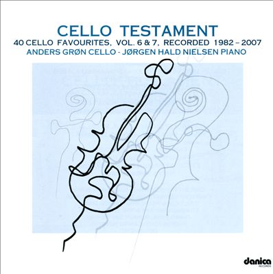 Cello Concerto No. 2 in D major
