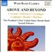 Above and Beyond