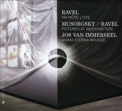 Ravel: Ma mère l'oye; Mussorgsky: Pictures at an Exhibition