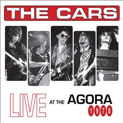 Album herunterladen The Cars - Live At The Agora 1978