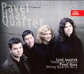 Janacek, Haas: String Quartets