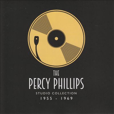 The Percy Phillips Studio Collection 1955-1969