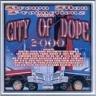 City of Dope 2-000