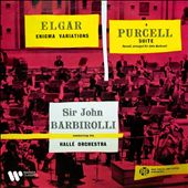 Elgar: Enigma Variations; Purcell: Suite