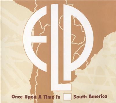 Once Upon a Time Live In South America
