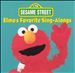 Elmo's Favorite Sing-Alongs