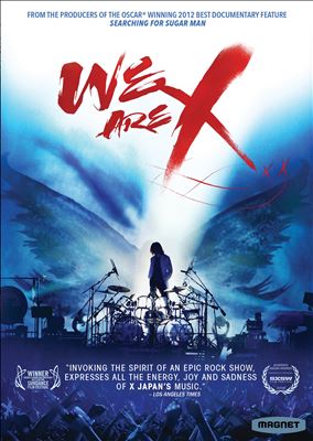 We Are X [Original Motion Picture Soundtrack]