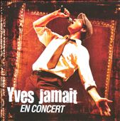 Yves Jamait en Concert