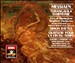 Messiaen: Turangalîla-Symphonie; Quatuor pour La Fin du Temps