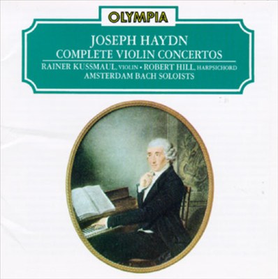 Haydn: Complete Violin Concertos