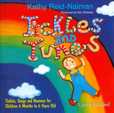 Tickles and Tunes: Tickles, Songs and Bounces For Children 6 Months To 6 Years Old