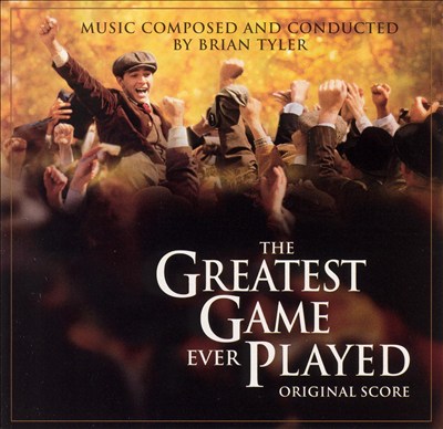 The Greatest Game Ever Played [Original Score]