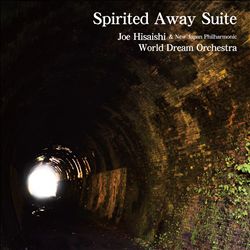 last ned album Joe Hisaishi - Spirited Away Suite