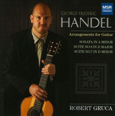 Handel: Arrangements for Guitar