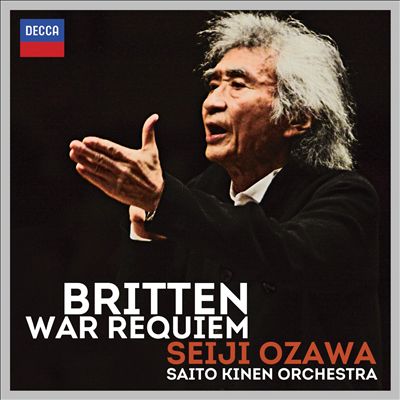 Britten: War Requiem