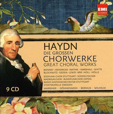 Haydn: Die Grossen Chorwerke - Great Choral Works