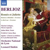 Berlioz: Romeo et Juliette