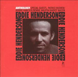 télécharger l'album Eddie Henderson - Anthology