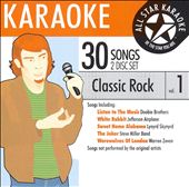Karaoke: Classic Rock, Vol. 1