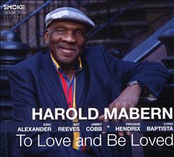 last ned album Harold Mabern - To Love And Be Loved