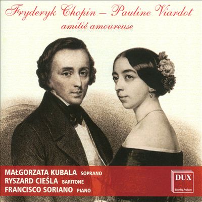 La jeune fille, for voice & piano (arr. of Chopin mazurka)