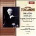 Arturo Toscanini Plays Brahms