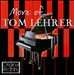 More of Tom Lehrer