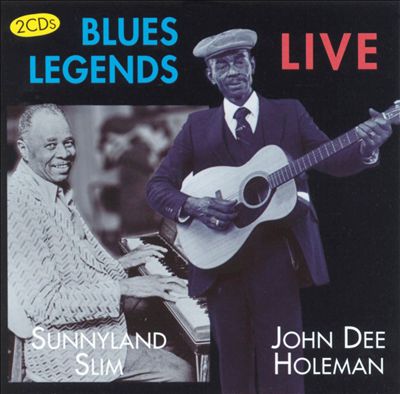 Blues Legends Live