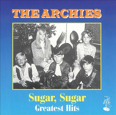 Sugar, Sugar: Greatest Hits