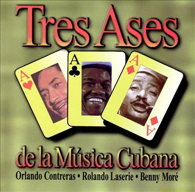 Tres Ases de Musica Cubana