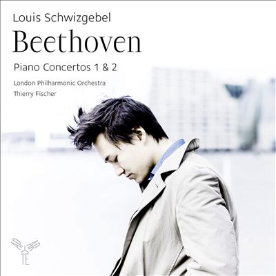 Beethoven: Piano Concertos Nos. 1 & 2