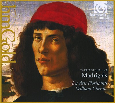 Carlo Gesualdo: Madrigals