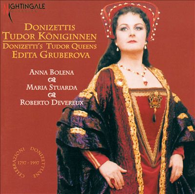 Donizetti's Tudor Queens