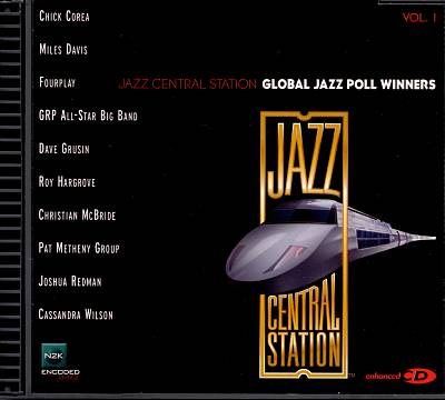 Jazz Central Station Global Jazz Poll Winners, Vol. 1