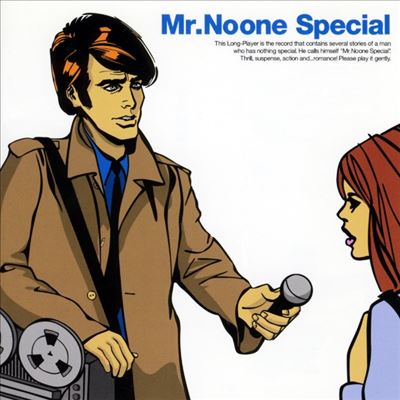 Mr. Noone Special