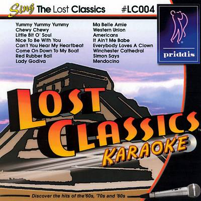 Sing Lost Classics Series Vol. 4