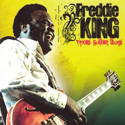 baixar álbum Freddie King - Texas Guitar Blues